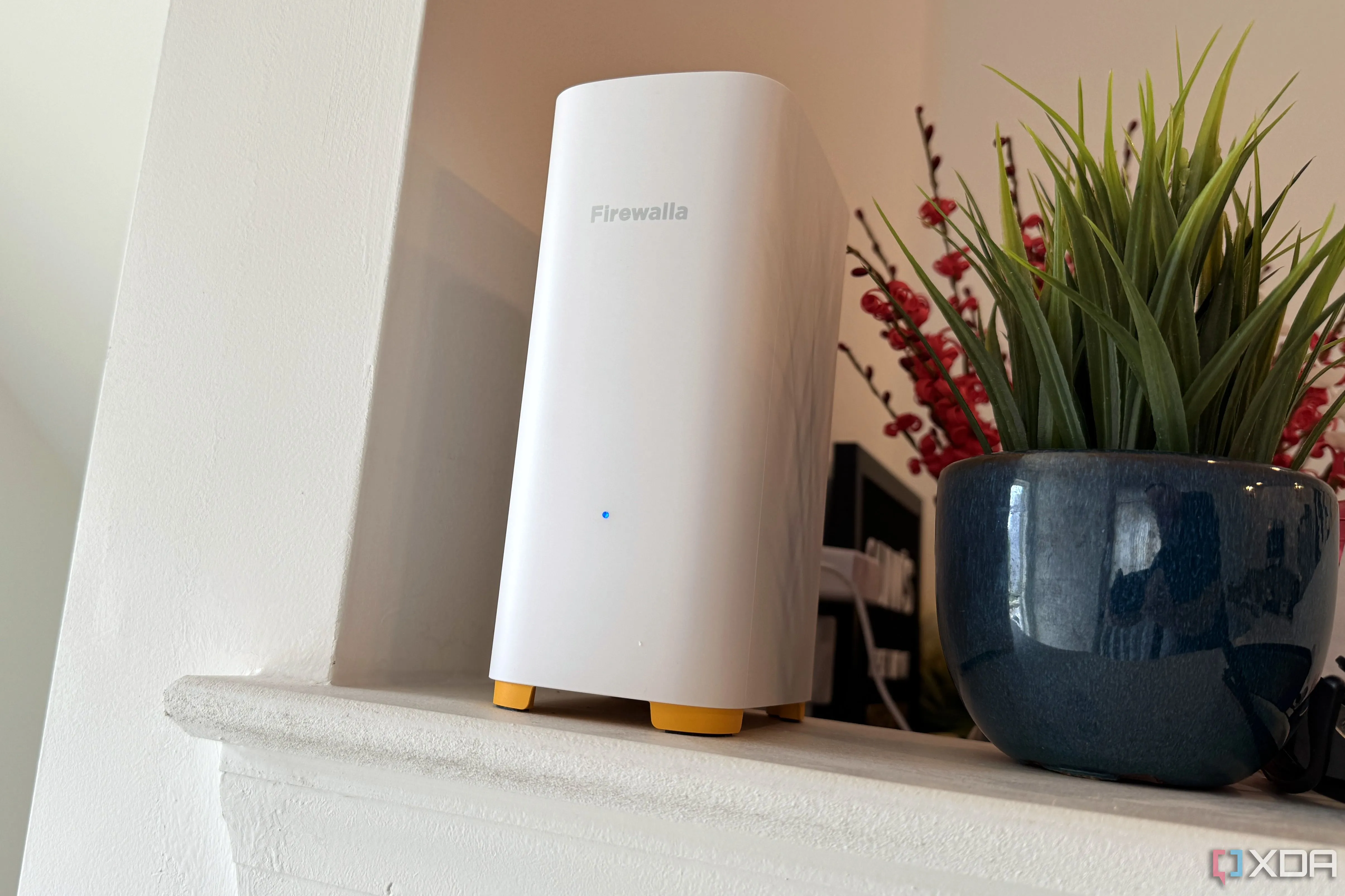 Firewalla AP7 thế hệ mới, thiết bị phát Wi-Fi 7 hỗ trợ Zero Trust