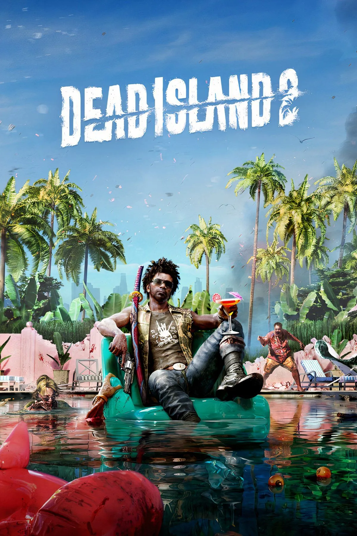 Gameplay đầy màu sắc và hài hước của Dead Island 2 trong bối cảnh California