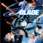 Gameplay Stellar Blade PC với đồ họa ấn tượng và nhân vật Eve trong nhiều cảnh hành động khác nhau, thể hiện chi tiết đồ họa Unreal Engine 4.