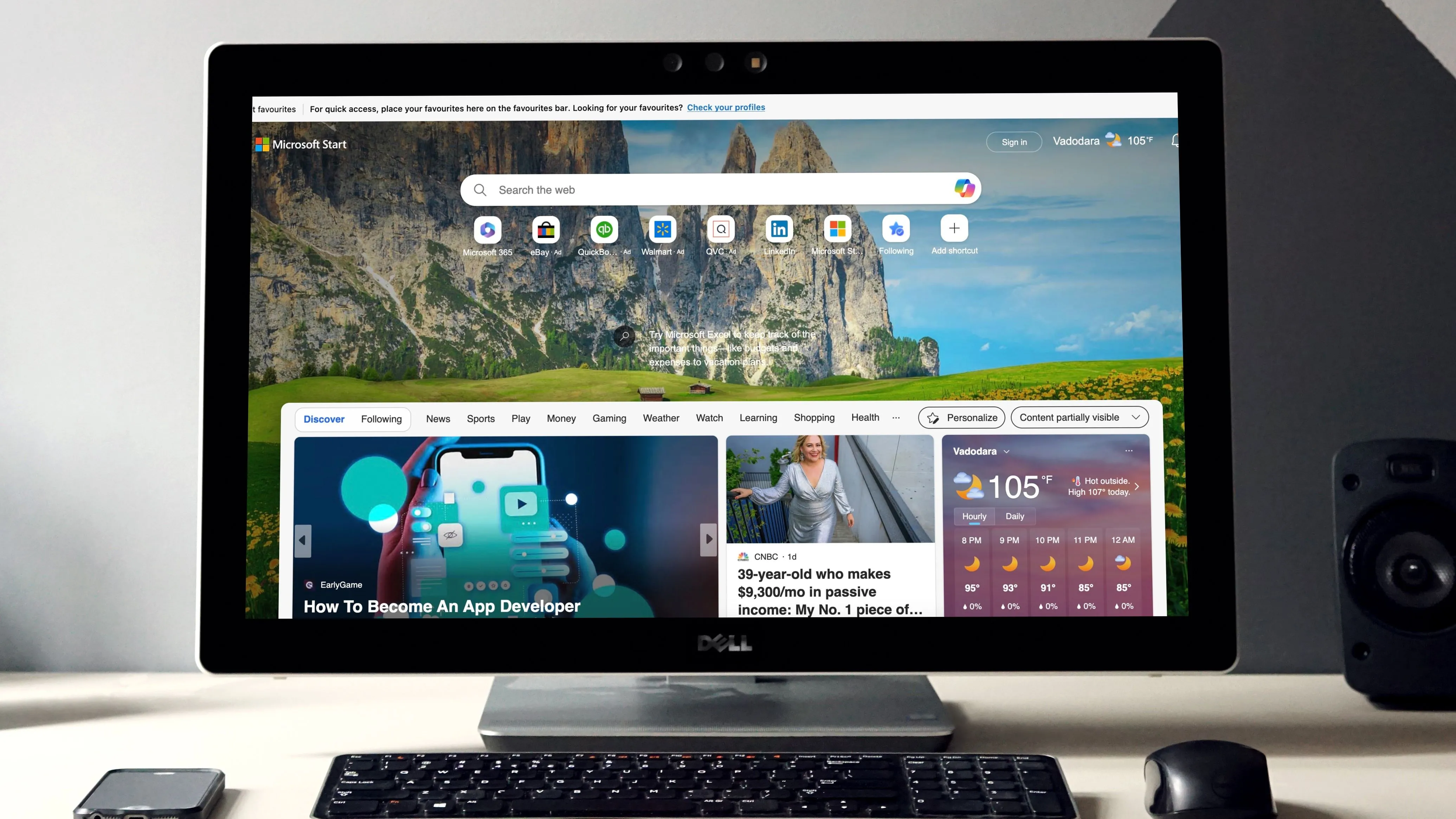 Giao diện cài đặt gỡ bỏ Microsoft Edge trên Windows 11 nhờ Wintoys và Digital Markets Act