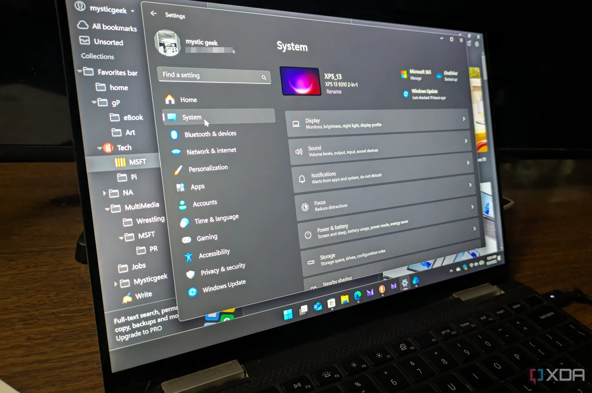 Giao diện cài đặt Windows 11 cho phép người dùng tự tắt các tính năng không mong muốn, gỡ bỏ ứng dụng và tối ưu hệ thống mà không cần công cụ bên thứ ba.