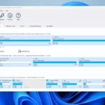 Giao diện chính của phần mềm Macrium Reflect cho phép tạo ảnh hệ thống và sao lưu dữ liệu