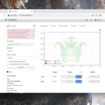 Giao diện điều khiển OctoPrint trên máy chủ Proxmox để quản lý in 3D
