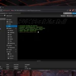 Giao diện dòng lệnh khi chạy script Proxmox VE Post Install
