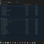 Giao diện Foobar2000 hiển thị file nhạc FLAC chất lượng cao