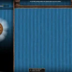 Giao diện game Cookie Clicker trên trình duyệt, với bánh quy khổng lồ và số điểm tăng liên tục