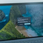 Giao diện máy tính bảng Windows 11, minh họa khả năng tích hợp AI sâu rộng vào hệ điều hành.