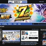 Giao diện MyAnimeList, nơi plugin MyAnimeSync đồng bộ dữ liệu xem anime