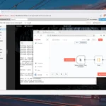 Giao diện n8n đang chạy trên Proxmox server tự host