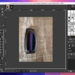 Giao diện người dùng hiện đại và được cải tiến của GIMP 3.0, cho thấy các thanh công cụ và bảng điều khiển được sắp xếp hợp lý, nâng cao trải nghiệm chỉnh sửa ảnh