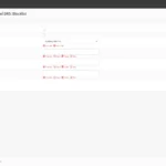 Giao diện OPNsense hiển thị tùy chọn danh sách chặn (blocklist) trong Unbound