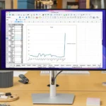Giao diện phần mềm LibreOffice Calc