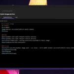 Giao diện triển khai ứng dụng IT-Tools dưới dạng container systemd với Quadlet trên Podman