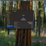 Giao diện tùy chỉnh cài đặt ứng dụng Stats trên macOS, hiển thị các tùy chọn cấu hình widget và thông báo.