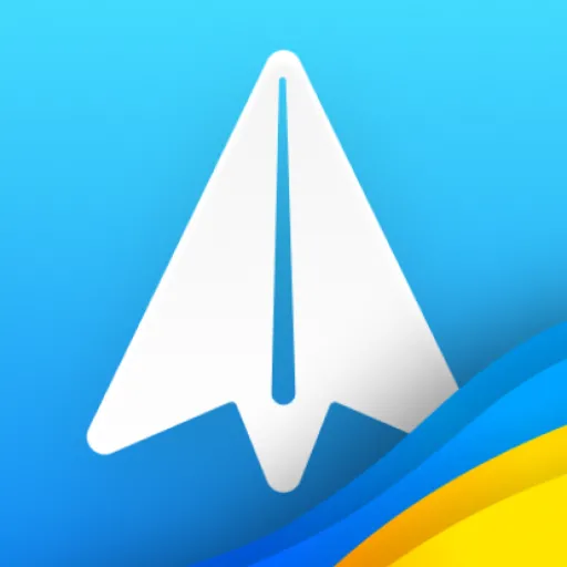 Giao diện ứng dụng email Spark với thiết kế hiện đại và các công cụ tổ chức hộp thư