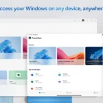 Giao diện ứng dụng Windows mới của Microsoft hiển thị trên Microsoft Store