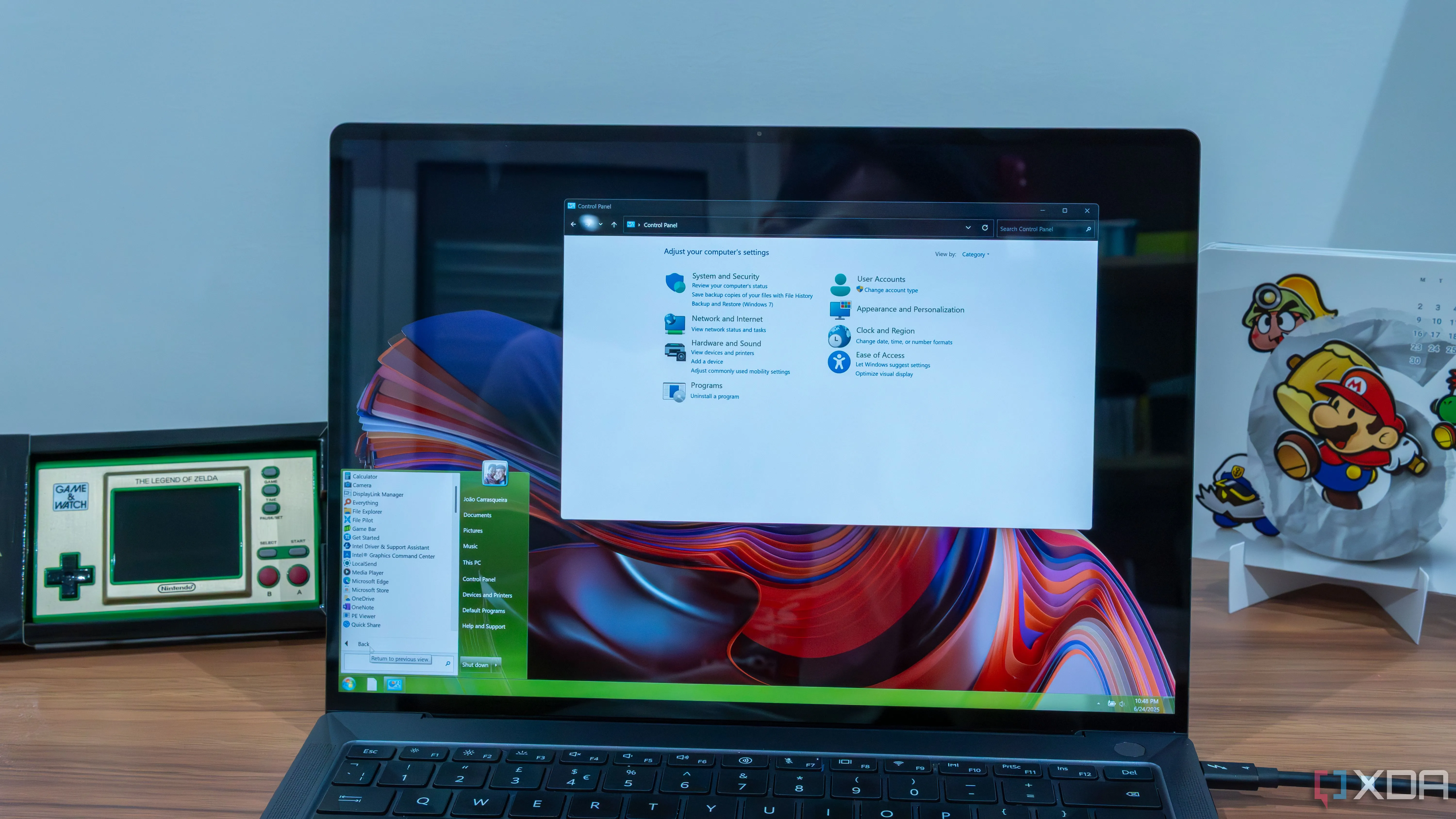 Giao diện Windows 11 đang chạy bản cập nhật mới, chuẩn bị cho những tính năng cải tiến như di chuyển PC