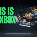 Hệ thống và giao diện điều khiển Xbox