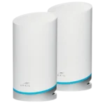 Hệ thống Wi-Fi Mesh Arris Surfboard mAX W121 với thiết kế hiện đại, giải pháp phủ sóng toàn diện cho gia đình.