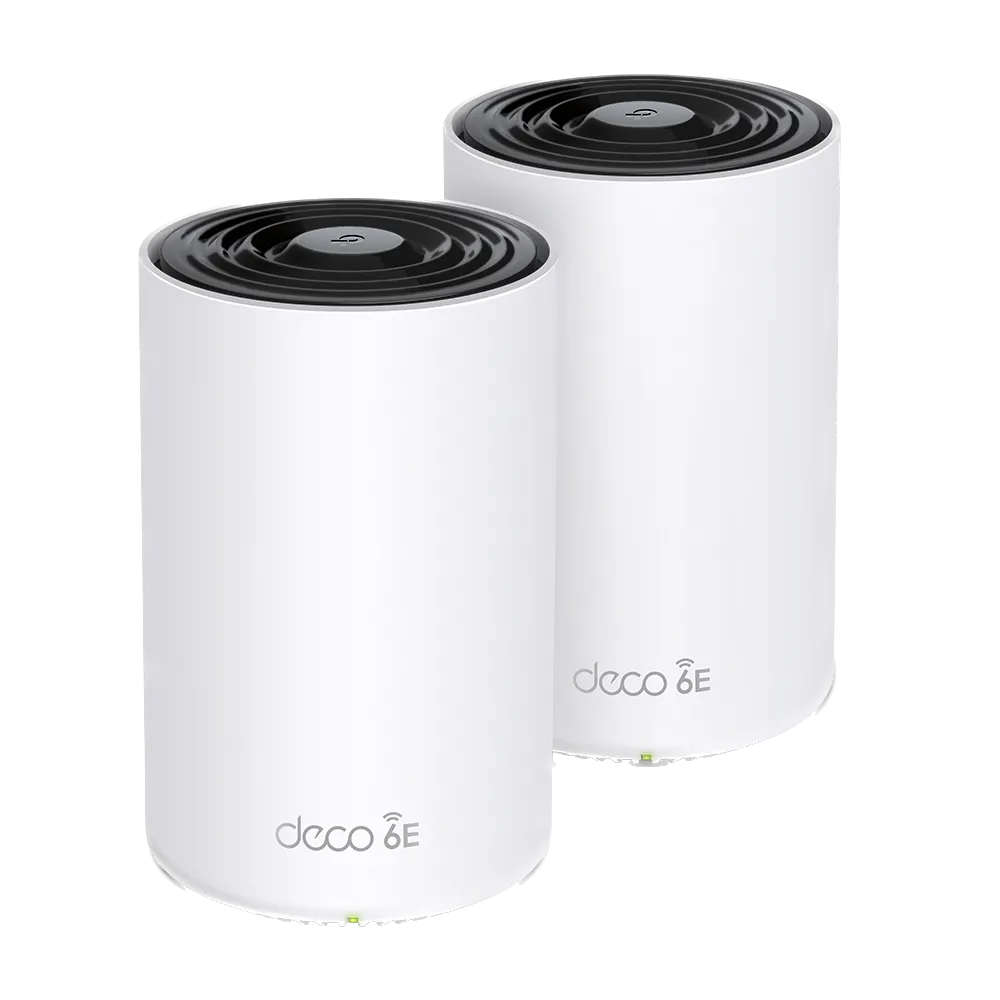 Hệ thống Wi-Fi Mesh TP-Link Deco XE75 AXE5400 với Wi-Fi 6E, giải pháp phủ sóng toàn diện cho gia đình hiện đại