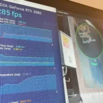 Hiệu năng VRAM được đo bằng Intel PresentMon