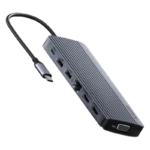 Hình ảnh Anker 14-in-1 USB-C Hub với các cổng kết nối đa năng