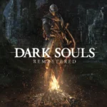 Hình ảnh bìa game Dark Souls Remastered, phiên bản nâng cấp của tựa game Soulsborne kinh điển từ FromSoftware.