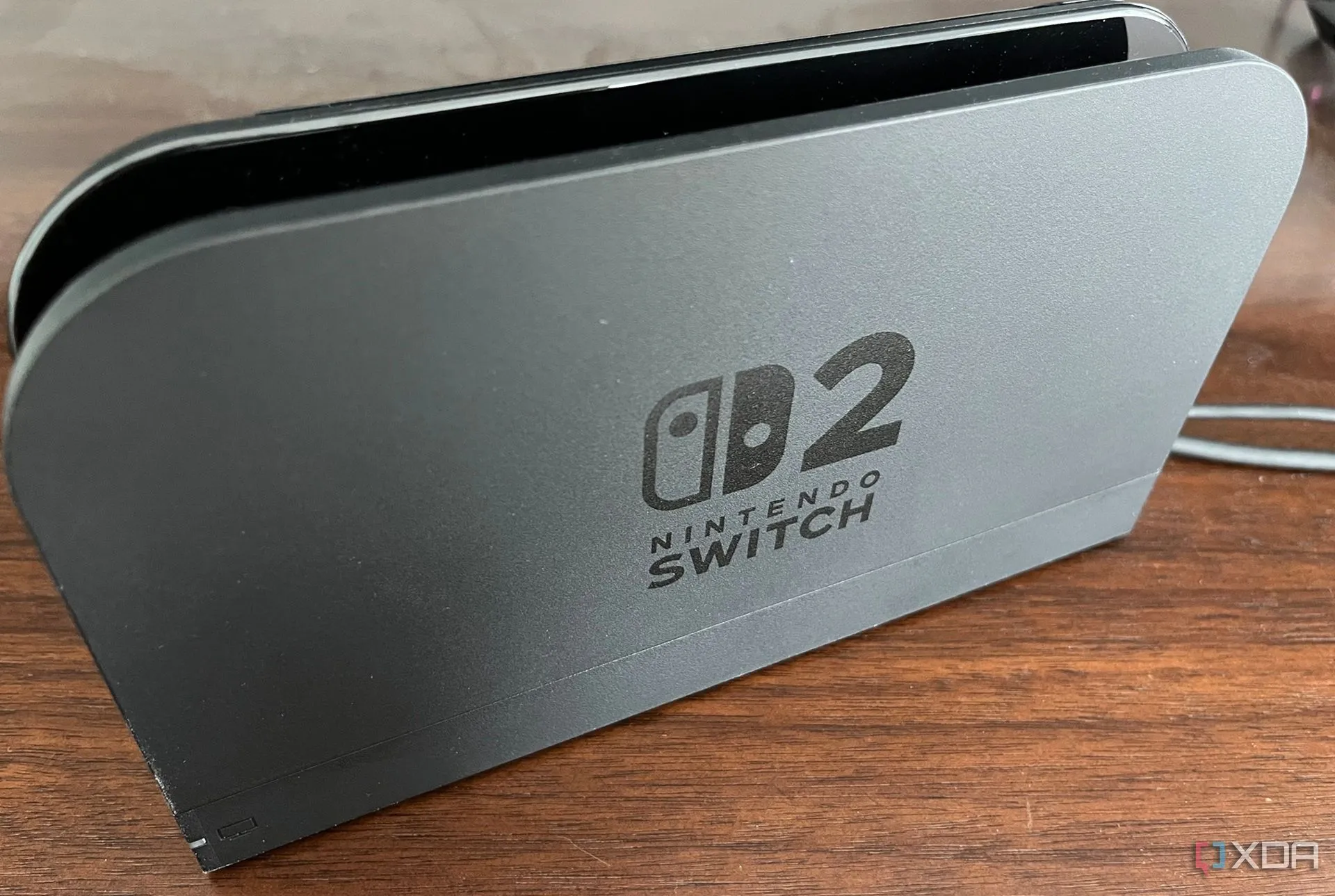 Hình ảnh dock của Nintendo Switch 2