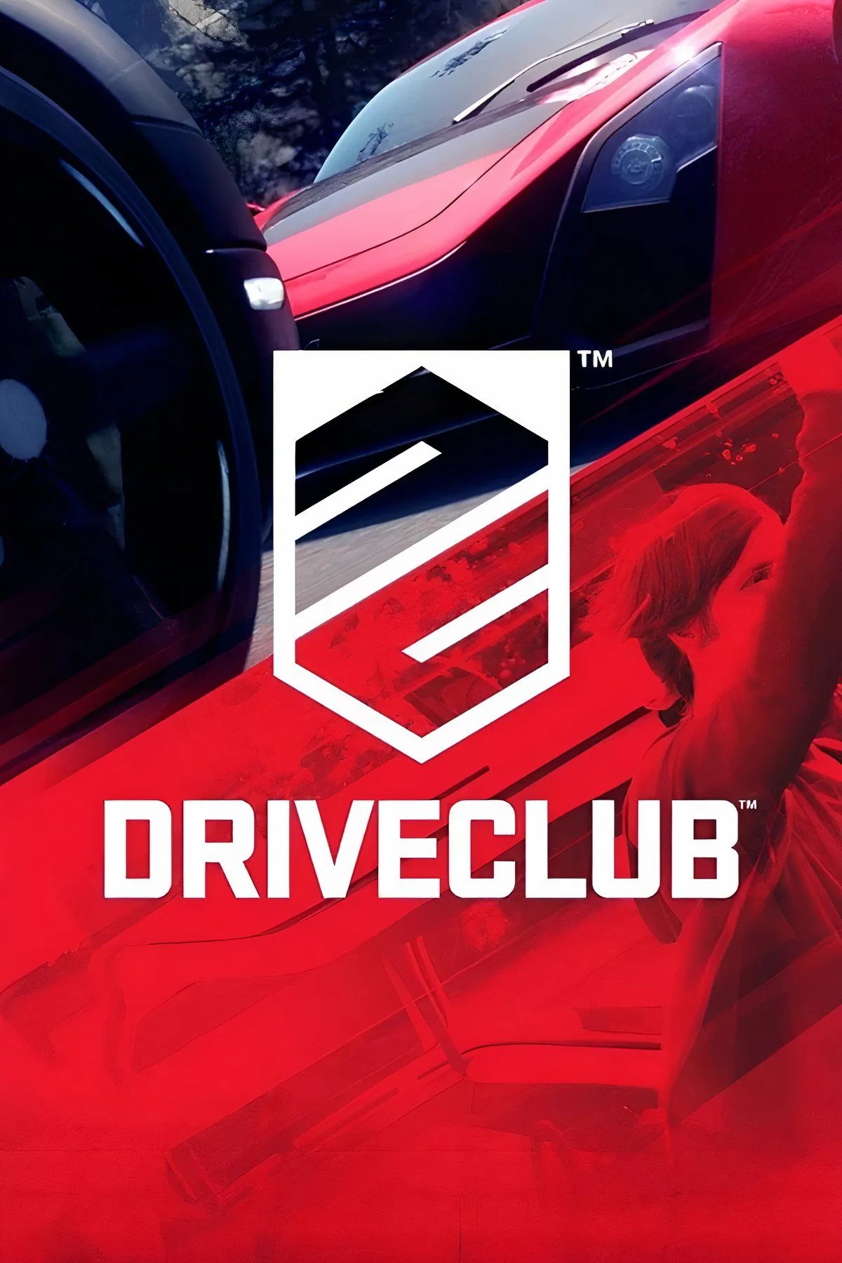 Hình ảnh gameplay của tựa game đua xe Driveclub đang được giả lập trên PC, thể hiện chi tiết đồ họa và môi trường xe đua.