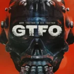 Hình ảnh gameplay game kinh dị co-op GTFO với người chơi đối mặt quái vật trong hầm tối.