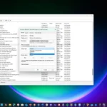 Hình ảnh giao diện quản lý dịch vụ Windows, thể hiện cách tắt các dịch vụ không cần thiết để tối ưu hóa hiệu suất hệ thống và gỡ bỏ bloatware.