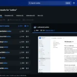 Hình ảnh minh họa container Outline sẵn sàng tự host trong Docker