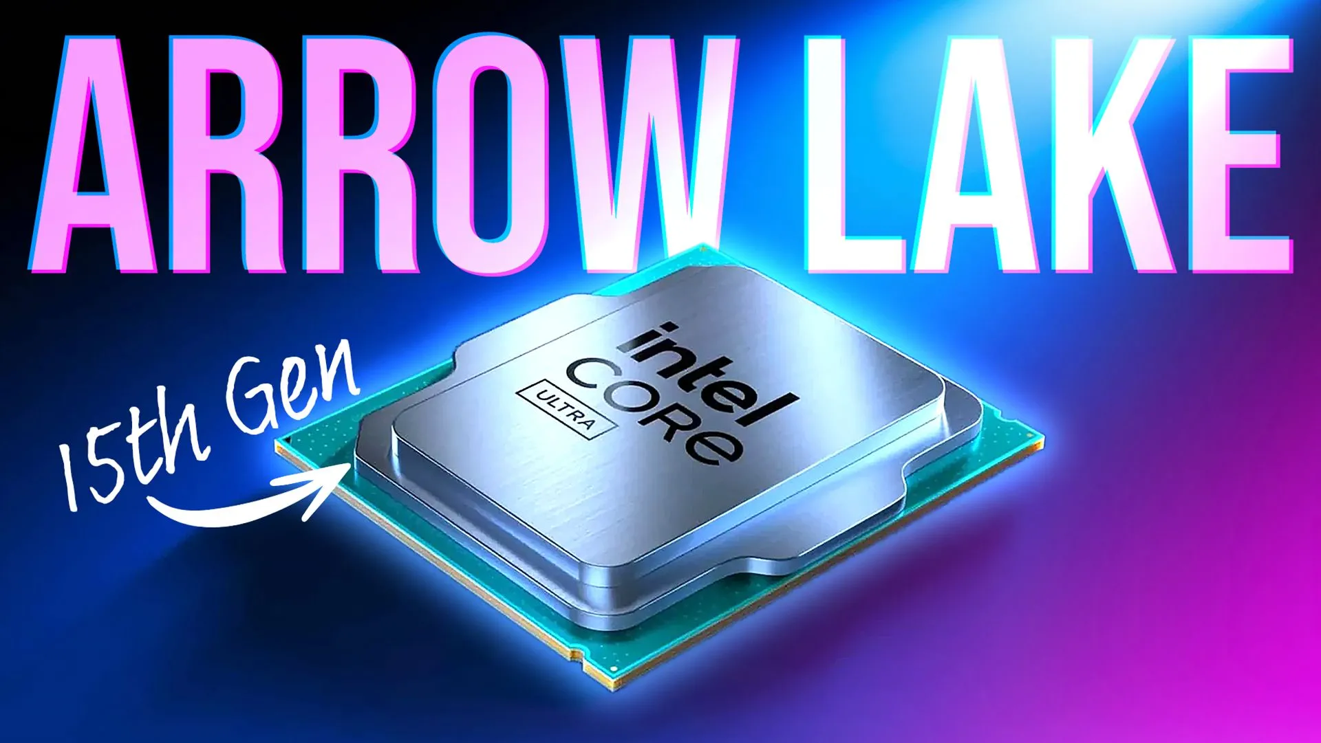Hình ảnh minh họa CPU Intel Core Ultra và socket, liên quan đến tin đồn về nền tảng LGA-1954 mới cho Nova Lake