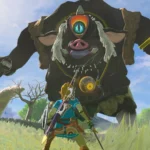 Hình ảnh mô phỏng gameplay The Legend of Zelda: Breath of the Wild trên Nintendo Switch 2, minh họa các vấn đề tiềm ẩn khi ra mắt console.