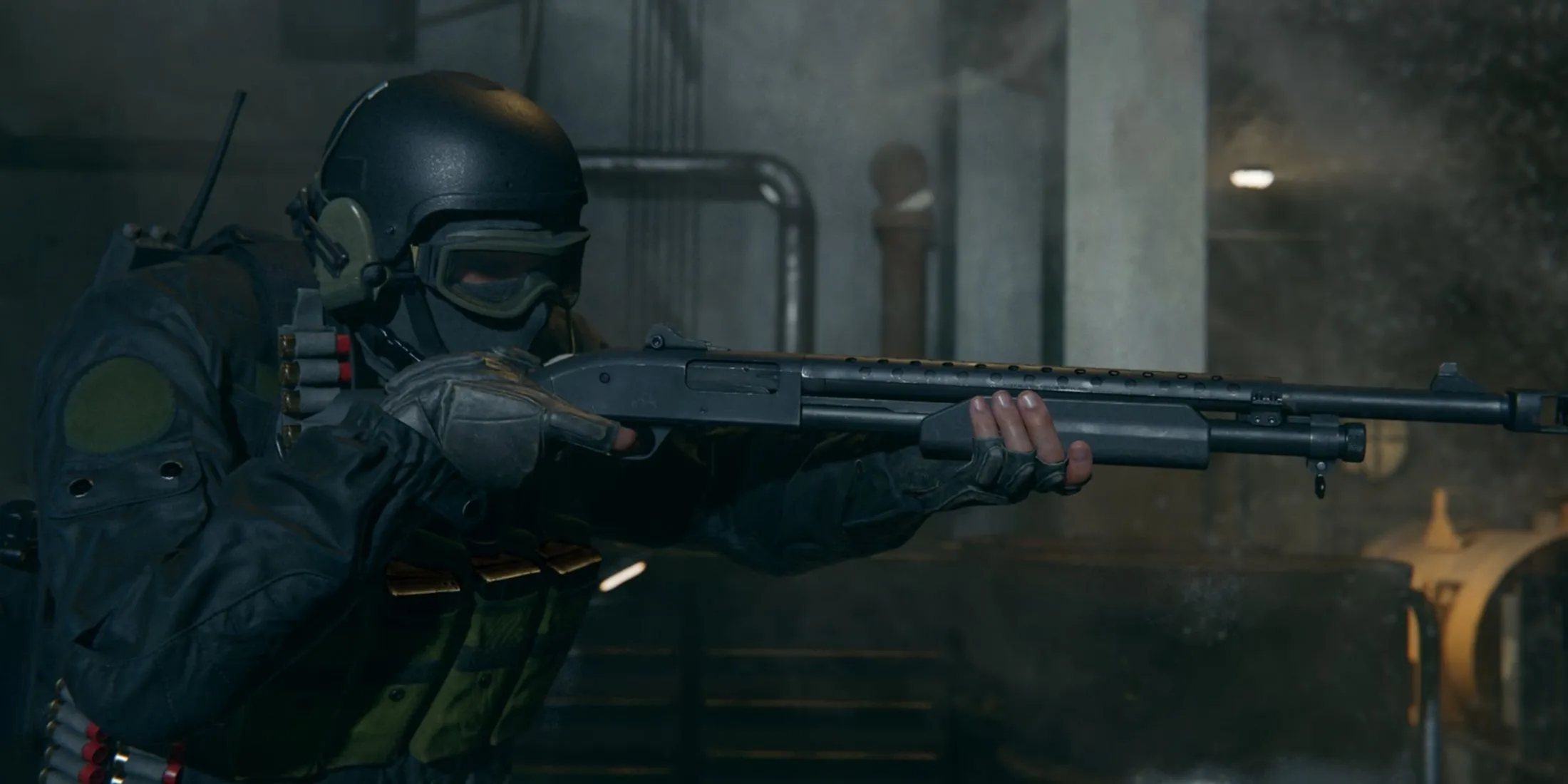 Hình ảnh một đặc nhiệm Call of Duty Black Ops 6 với trang bị hiện đại, đại diện cho những chế độ chơi giá trị cao trong game