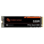 Hình ảnh ổ cứng SSD Seagate FireCuda 530R dung lượng 1TB M.2 Gen4