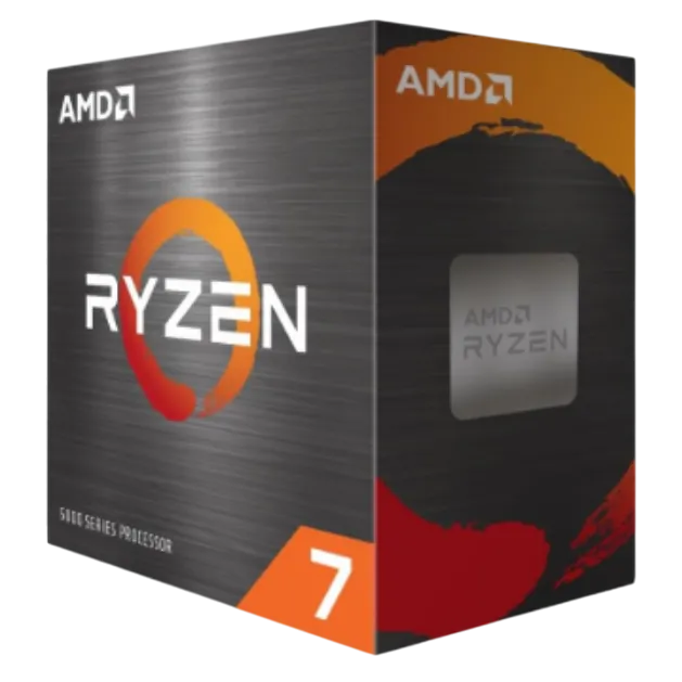 Hình ảnh render CPU AMD Ryzen 7 5800XT, kéo dài tuổi thọ nền tảng AM4