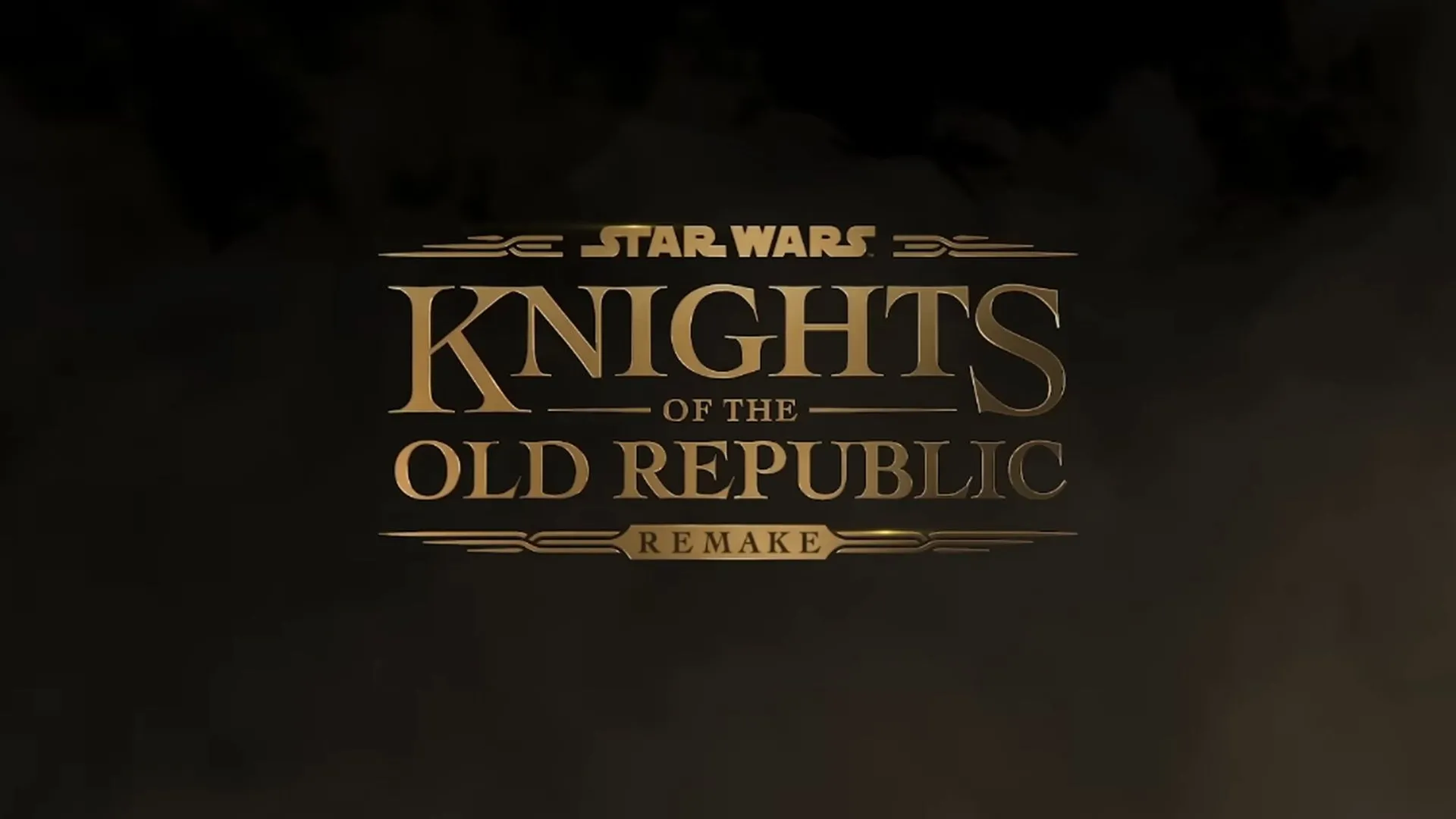 Hình ảnh Revan trong trailer Star Wars: Knights of the Old Republic Remake