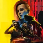 Hình ảnh sản phẩm Cyberpunk 2077: Ultimate Edition, minh họa phiên bản đầy đủ của tựa game nhập vai công nghệ cao trên Nintendo Switch 2.