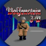 Hình ảnh sản phẩm game Wolfenstein 3D.