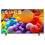 Hình ảnh Smart TV LG Class UT70 Series với thiết kế hiện đại, màn hình lớn