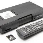 Hình ảnh thiết bị nâng cấp hình ảnh RetroTINK 4K với nhiều cổng kết nối cho game retro