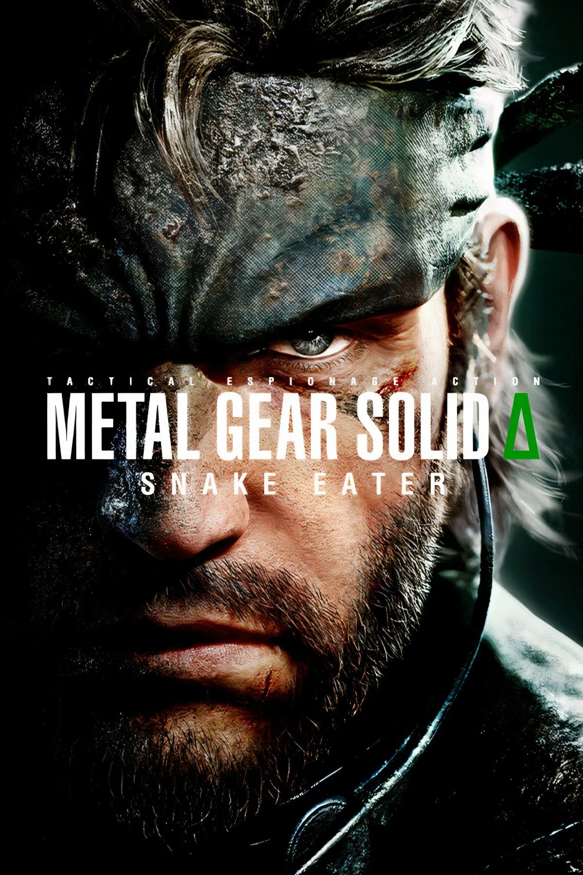Hình ảnh tổng hợp các cảnh quan và nhân vật chính trong Metal Gear Solid Delta: Snake Eater