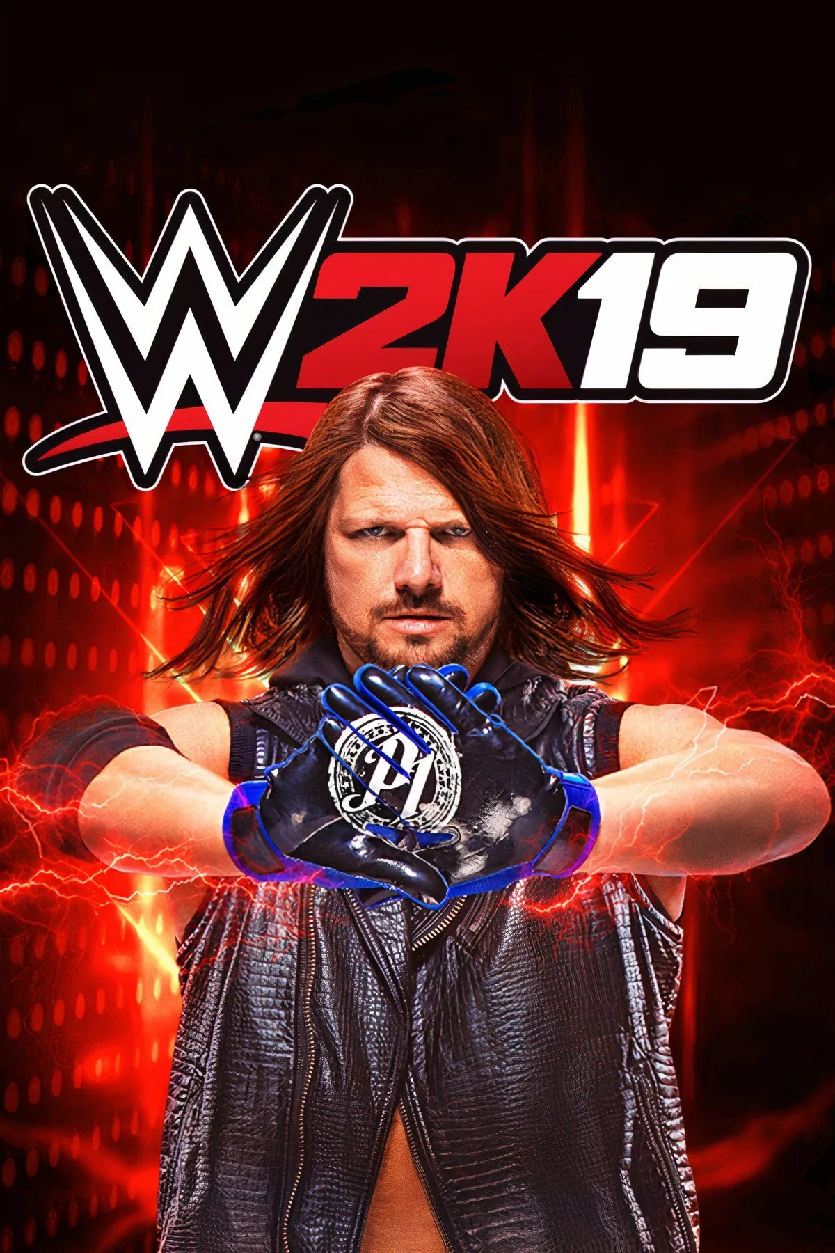 Hình ảnh tổng hợp các đô vật nổi bật trong game WWE 2K19