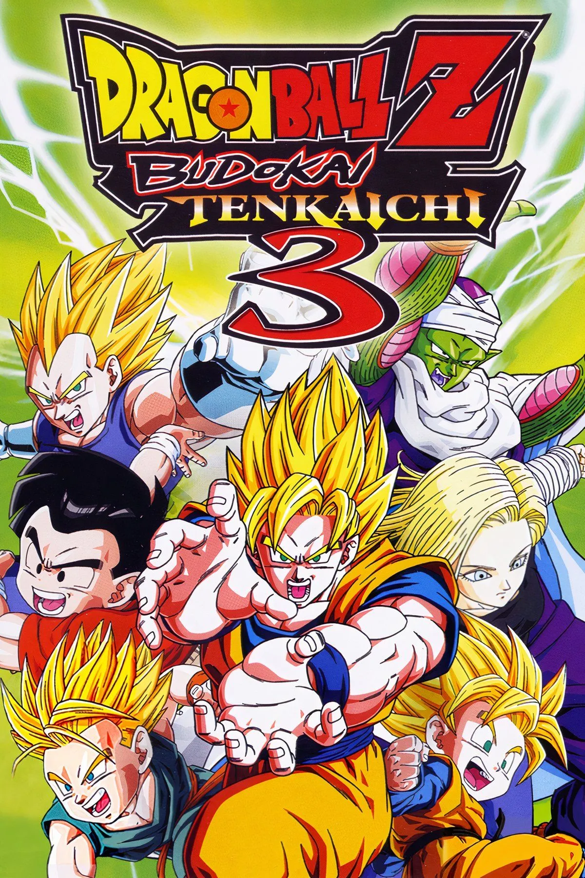 Hình ảnh tổng hợp các nhân vật anime trong mod Crossover Legends Tenkaichi
