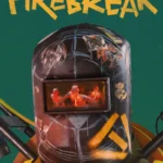 Hình ảnh tổng hợp cảnh chiến đấu và nhân vật trong FBC Firebreak, thể hiện gameplay co-op và yếu tố bí ẩn của Federal Bureau of Control