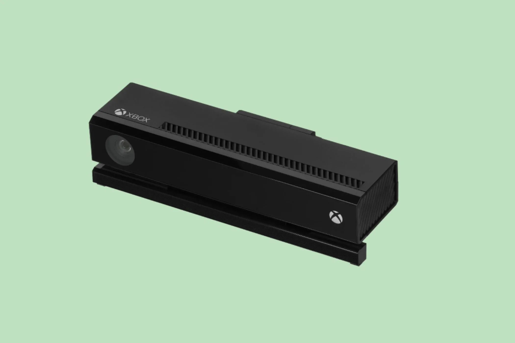 Hình minh họa cảm biến chuyển động Xbox One Kinect, thiết bị ngoại vi độc đáo cho console Xbox One.