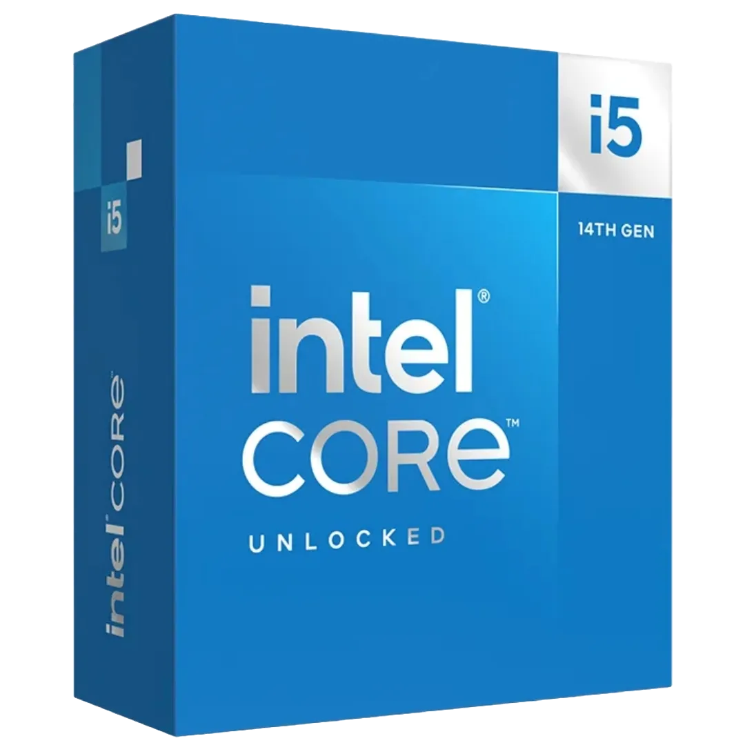 Hộp bộ xử lý Intel Core i5-14600K