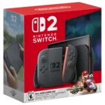 Hộp bundle Nintendo Switch 2 Mario Kart World