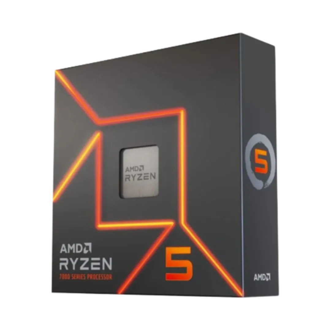 Hộp chip AMD Ryzen 5 7600